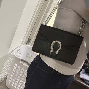 Dionysus bag in black
